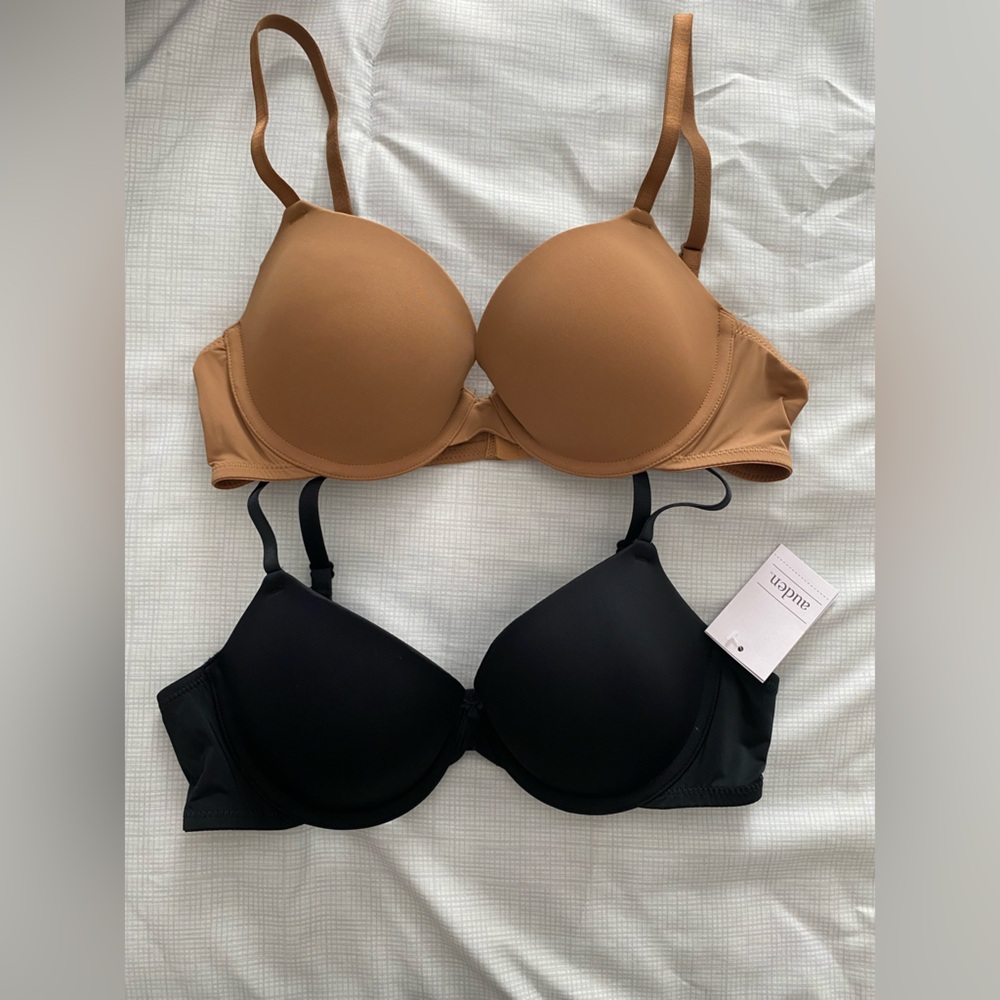 Auden Bra Bundle—34B